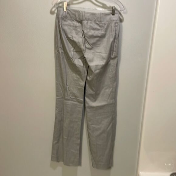 Banana republic light gray slacks￼ - Picture 10 of 12